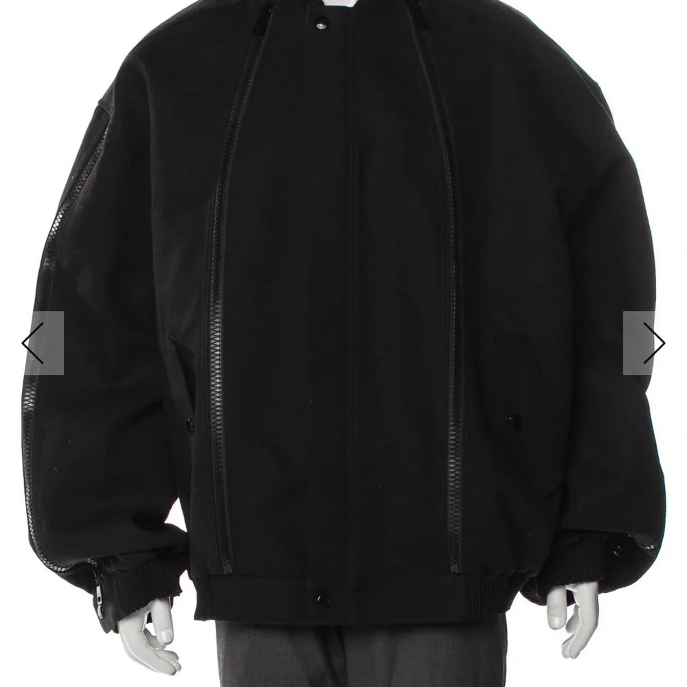Gucci Black Metamorfosi Bomber - Picture 4 of 5